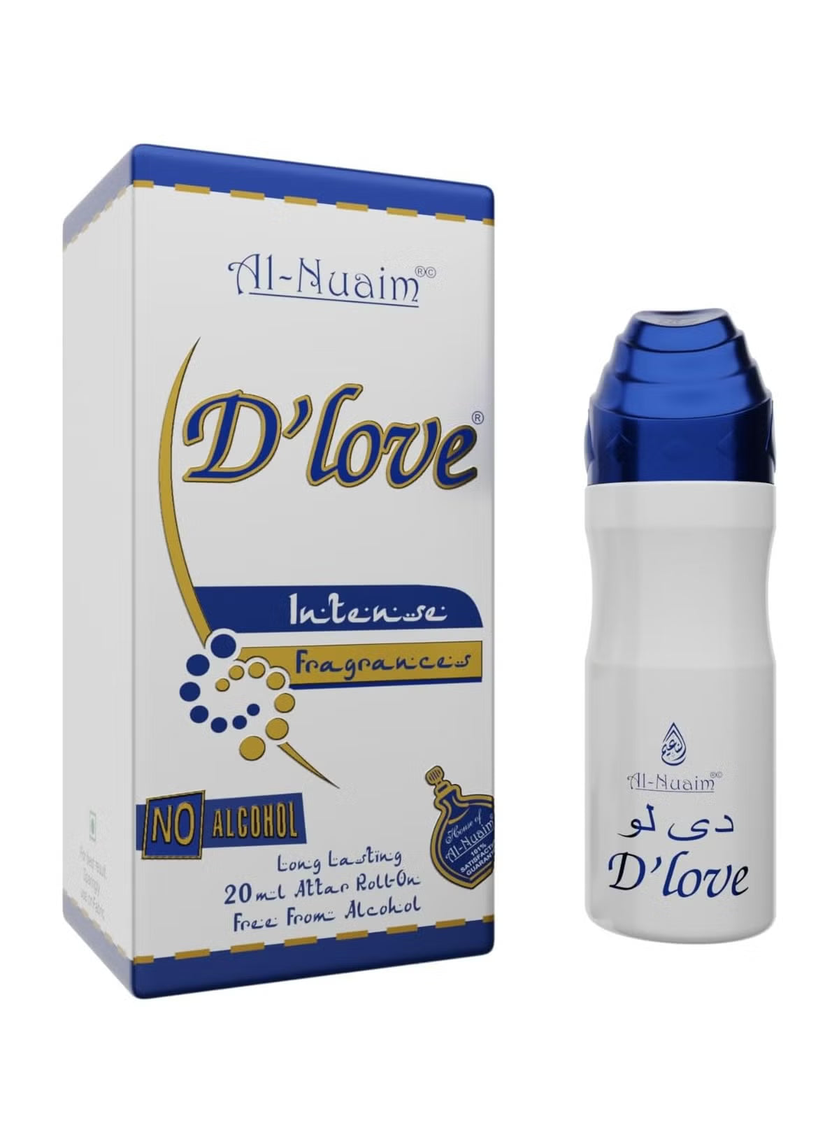 D'Love 20ml Roll on